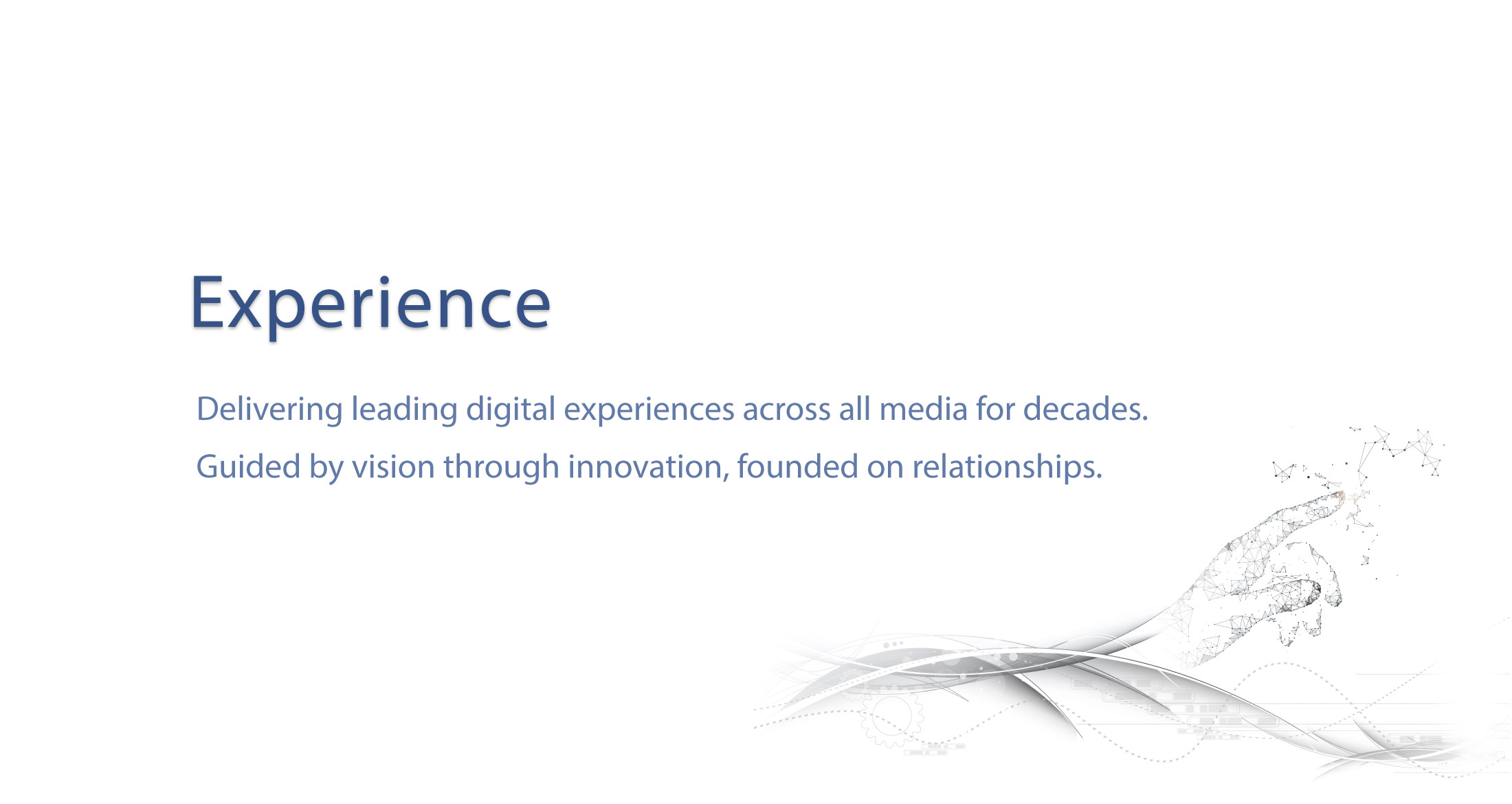 Digital Experience